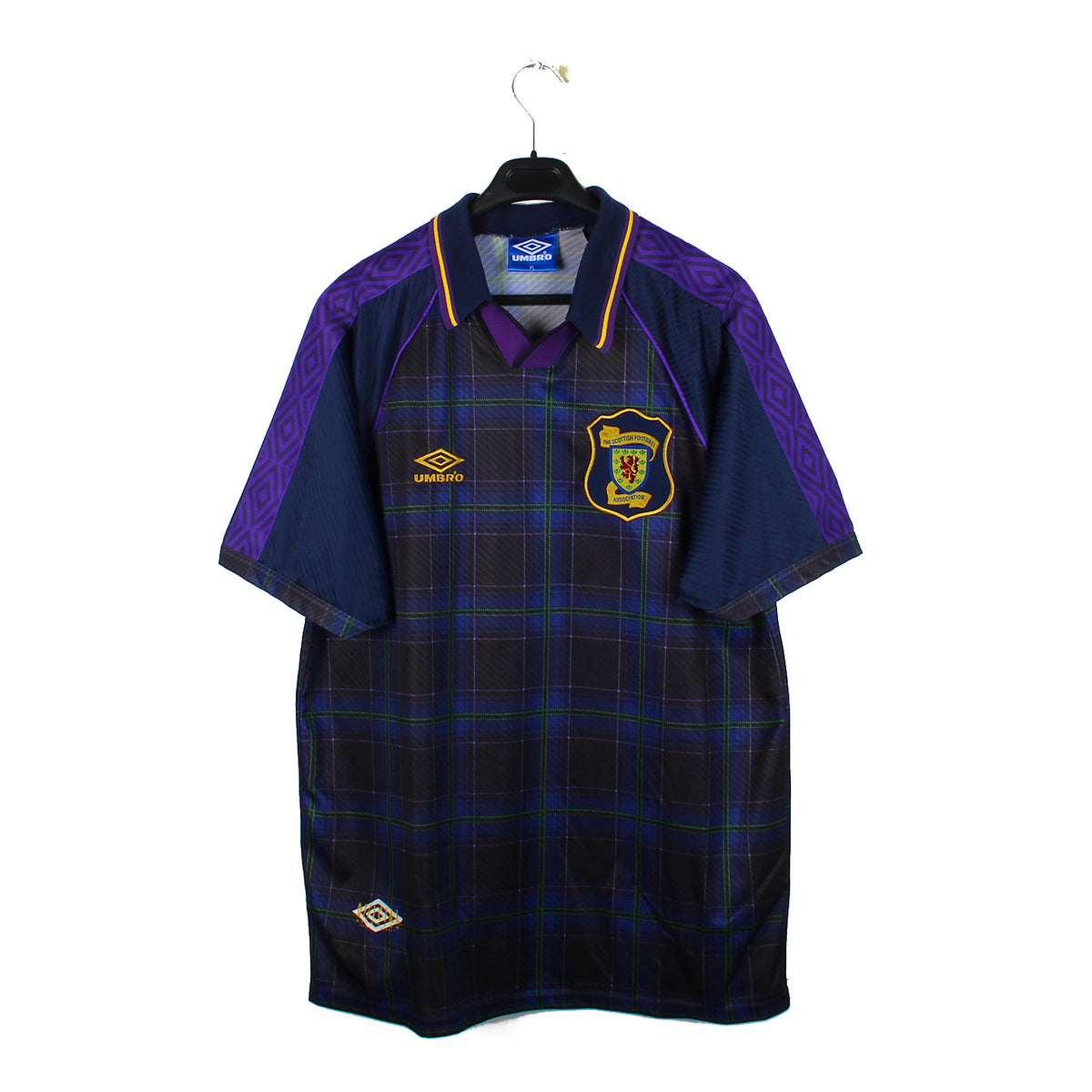 1996 - Ecosse (M)