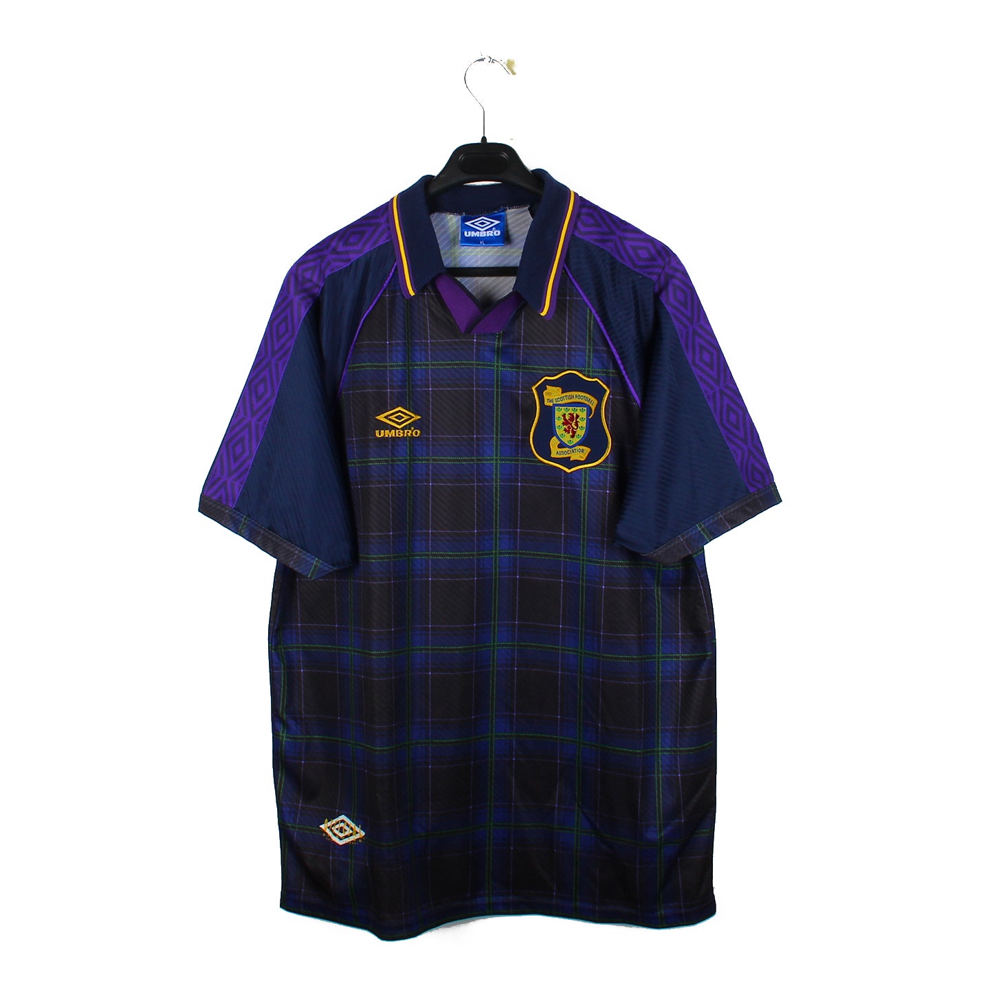1996 - Ecosse (M)