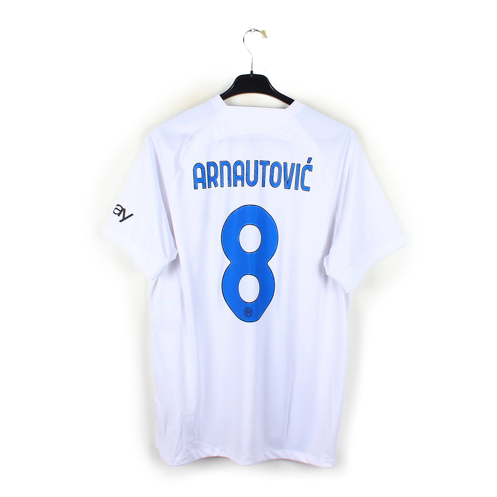 2023/24 - Inter Milan - Arnautovic #8 (XL)