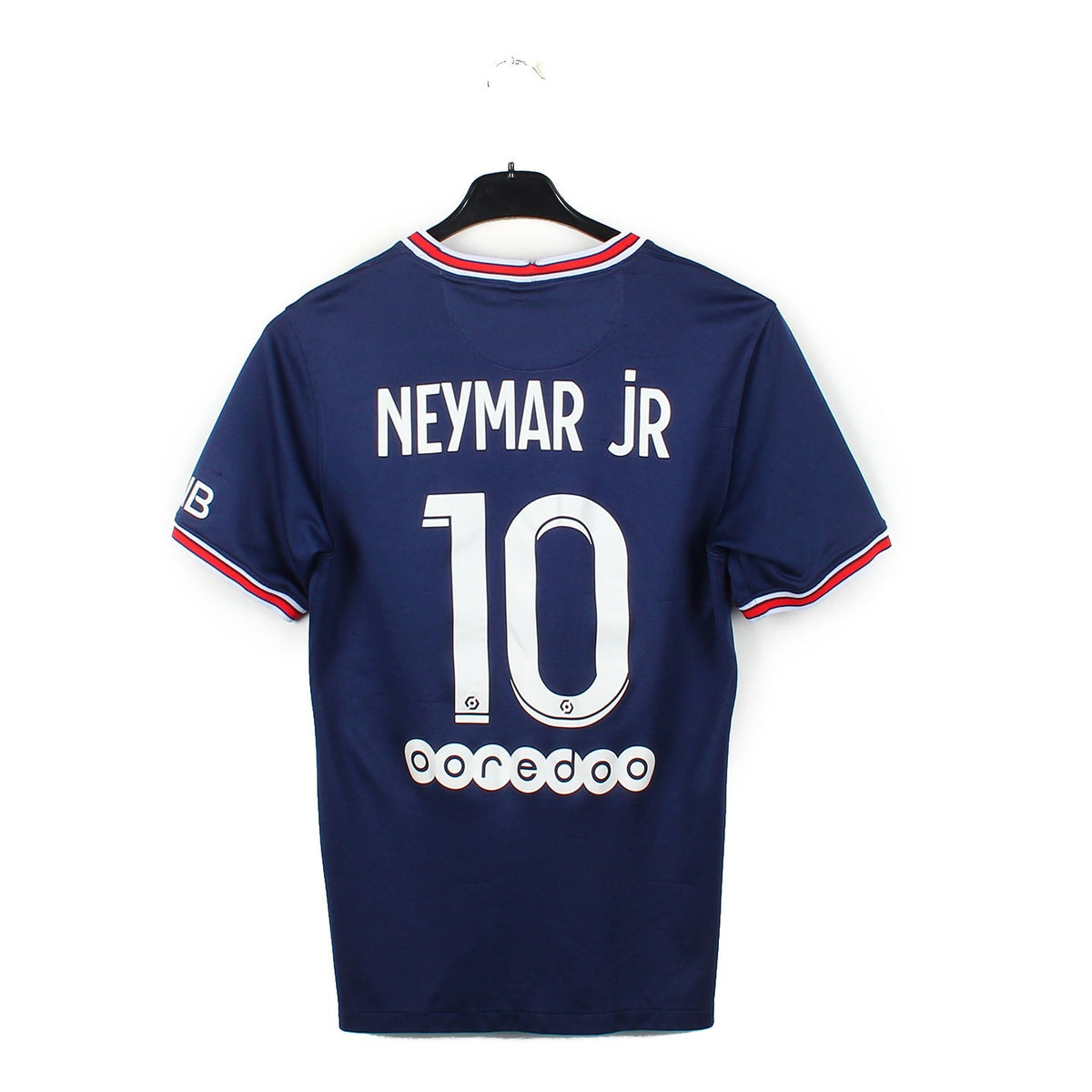 2021/22 - PSG - Neymar Jr #10 (S)