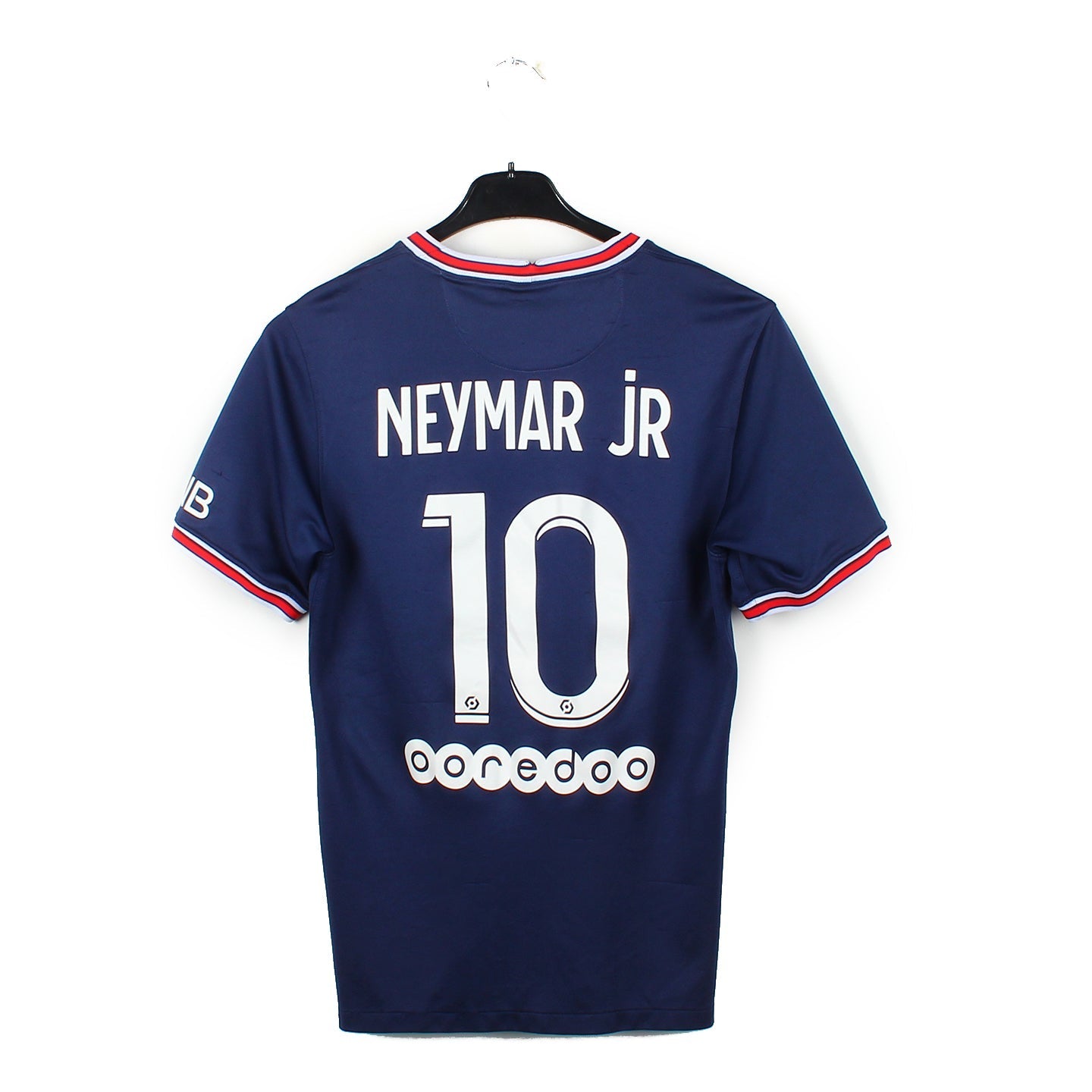 2021/22 - PSG - Neymar Jr #10 (L)