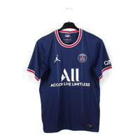 2021/22 - PSG - Neymar Jr #10 (L)