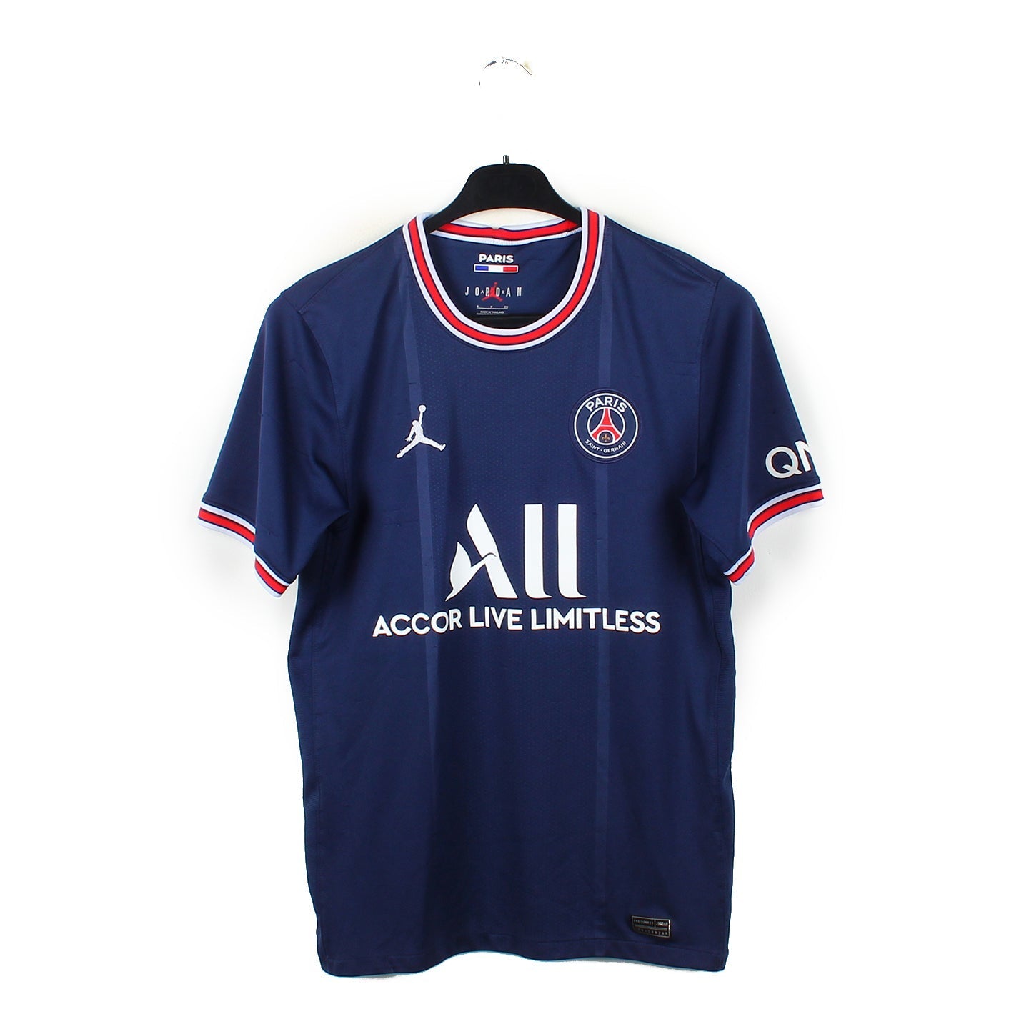 2021/22 - PSG - Neymar Jr #10 (L)