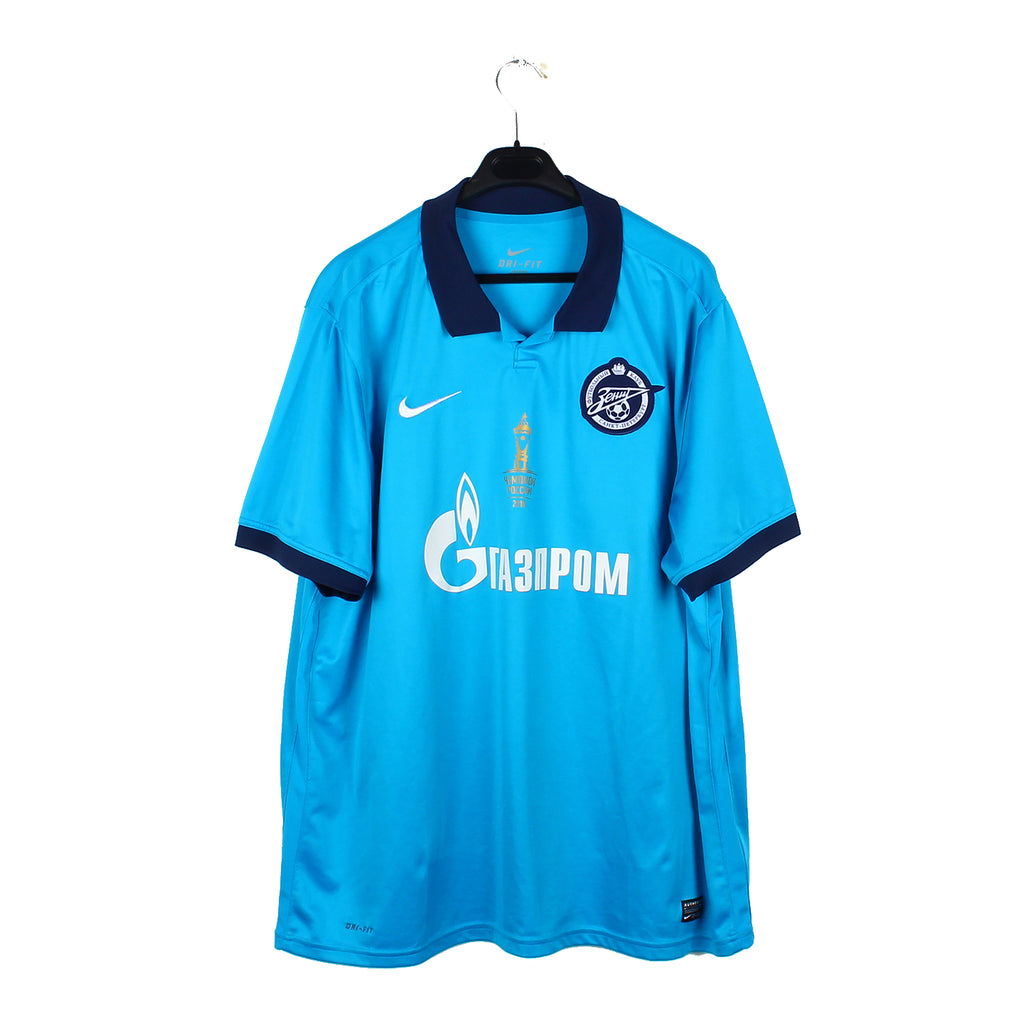 2010/11 - Zenith Saint-Petersbourg (2XL)