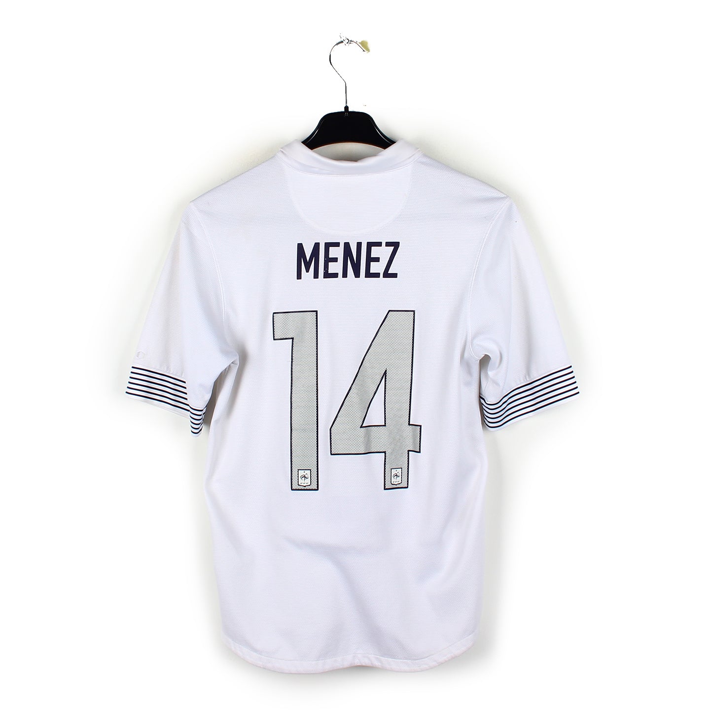 2012/13 - Equipe de France - Menez #14 (S)