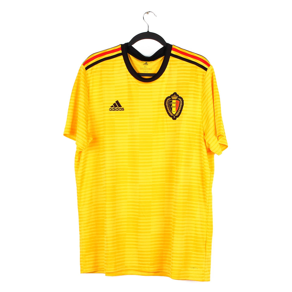 2018/19 - Belgique (S)