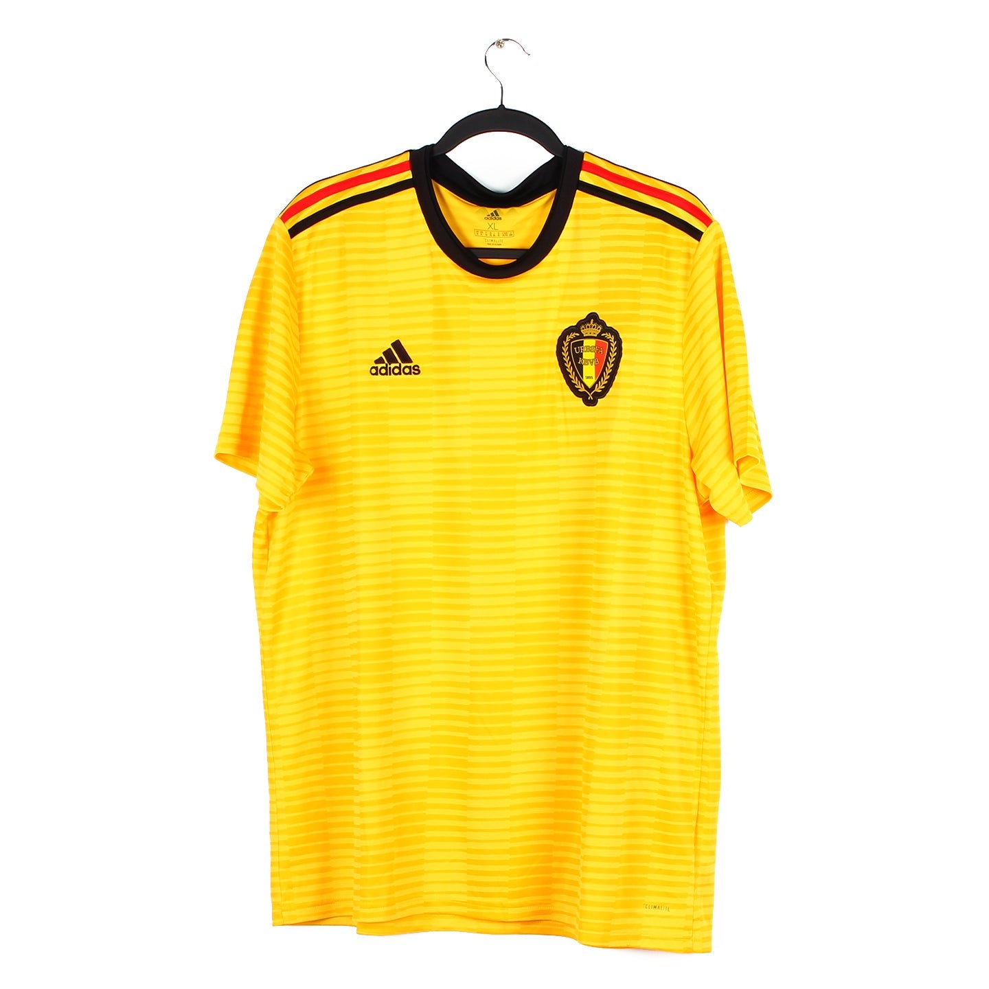 2018/19 - Belgique (S)