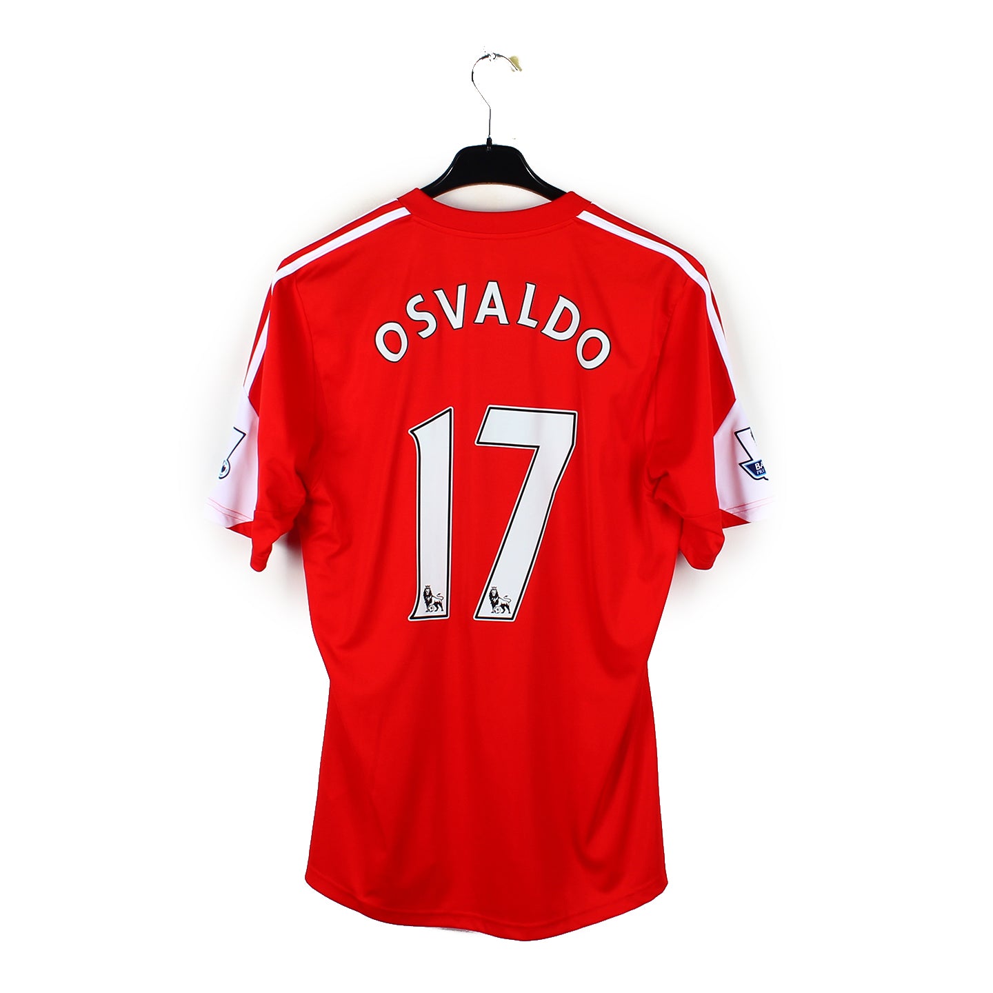 2013/14 - Southampton - Osvaldo #17 (L)