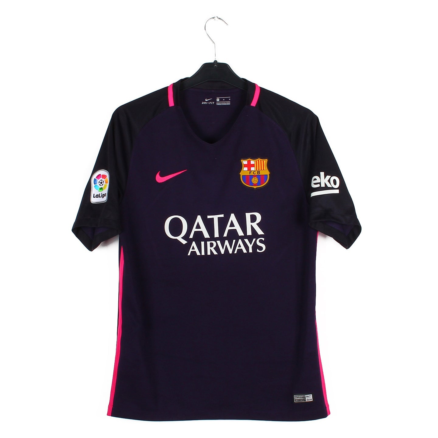 2016/17 - Barcelone - Neymar #11 (S)
