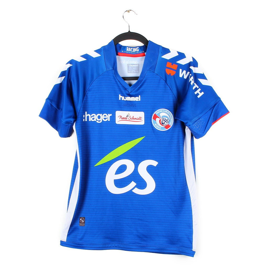 2017/18 - Racing Club de Strasbourg (M)