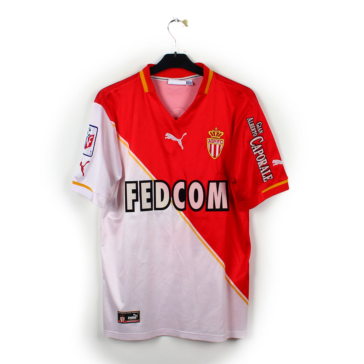 2001/02 - AS Monaco #4 (L)