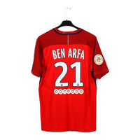 2016/17 - PSG - Ben Arfa #21 (XL) [pro]