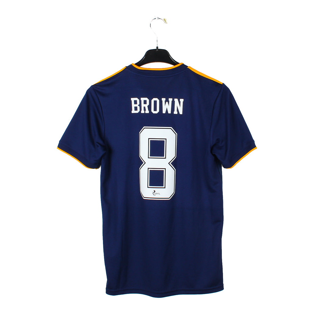 2021/22 - Aberdeen - Brown #8 (S)