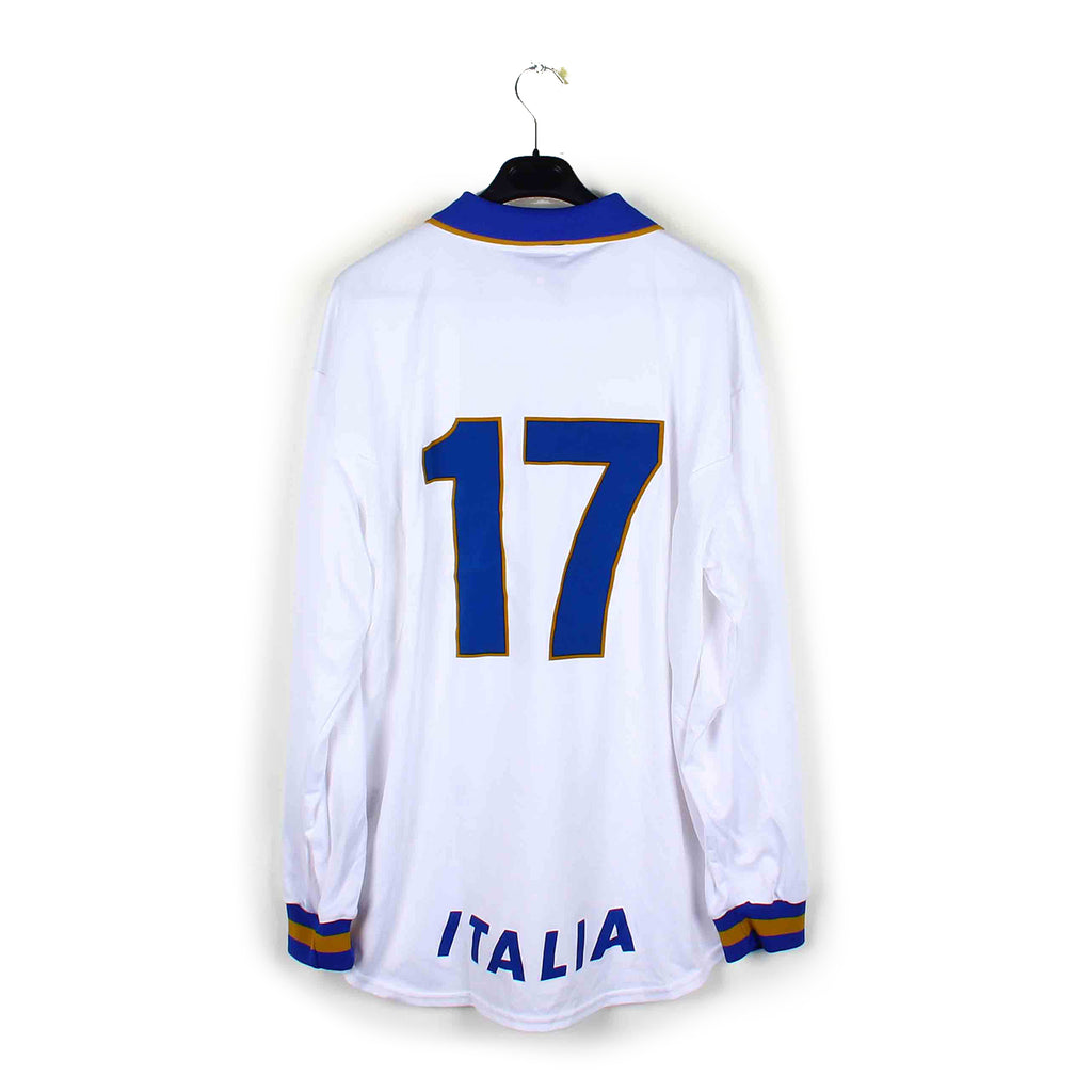1996/97 - Italie #17 (2XL) [PLAYER ISSUE]
