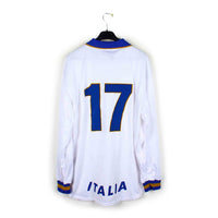 1996/97 - Italie #17 (2XL) [PLAYER ISSUE]