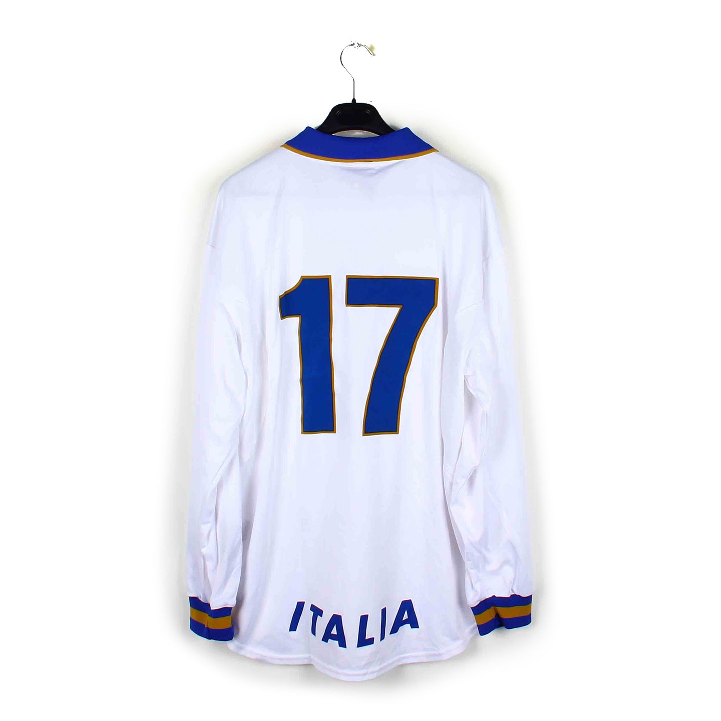 1996/97 - Italie #17 (2XL) [PLAYER ISSUE]