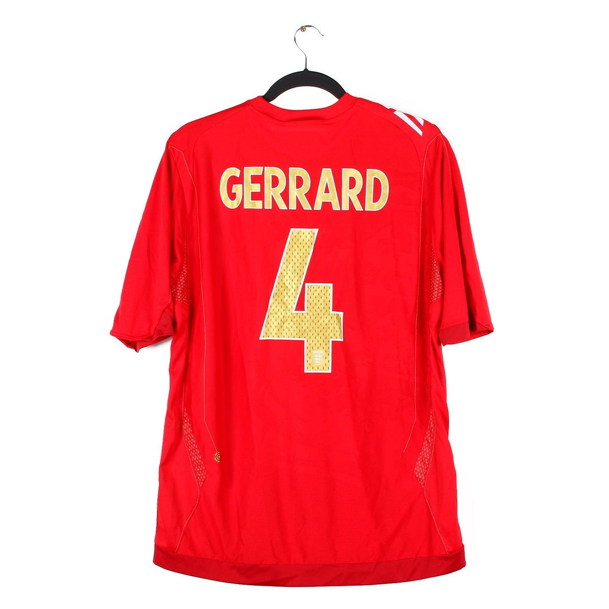 2006/08 - Angleterre - Gerrard #4 (2XL)
