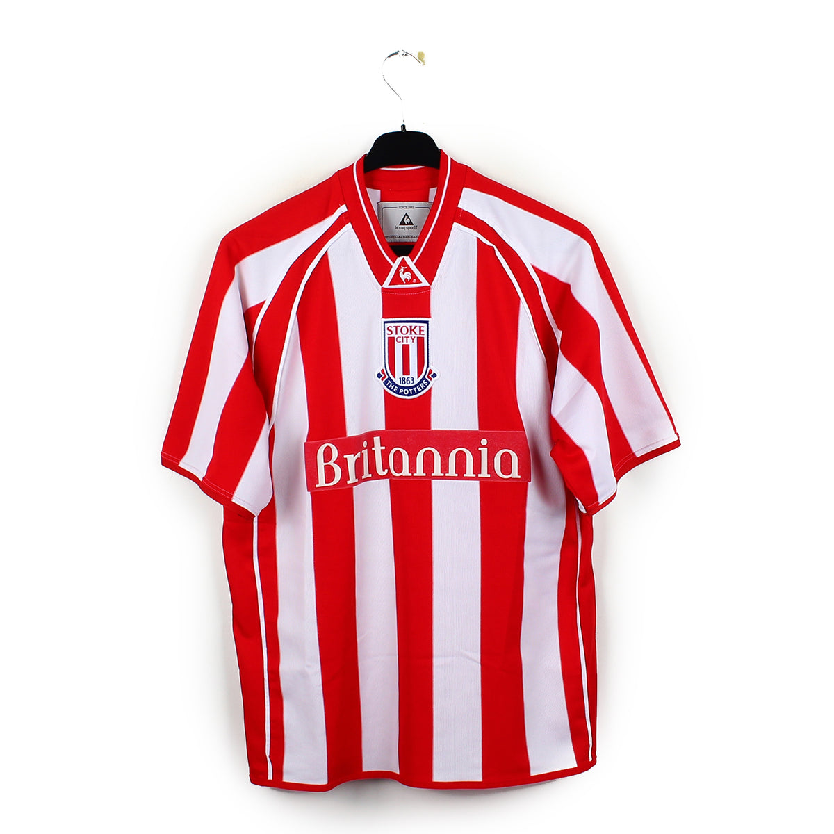 2001/03 - Stoke City (L)