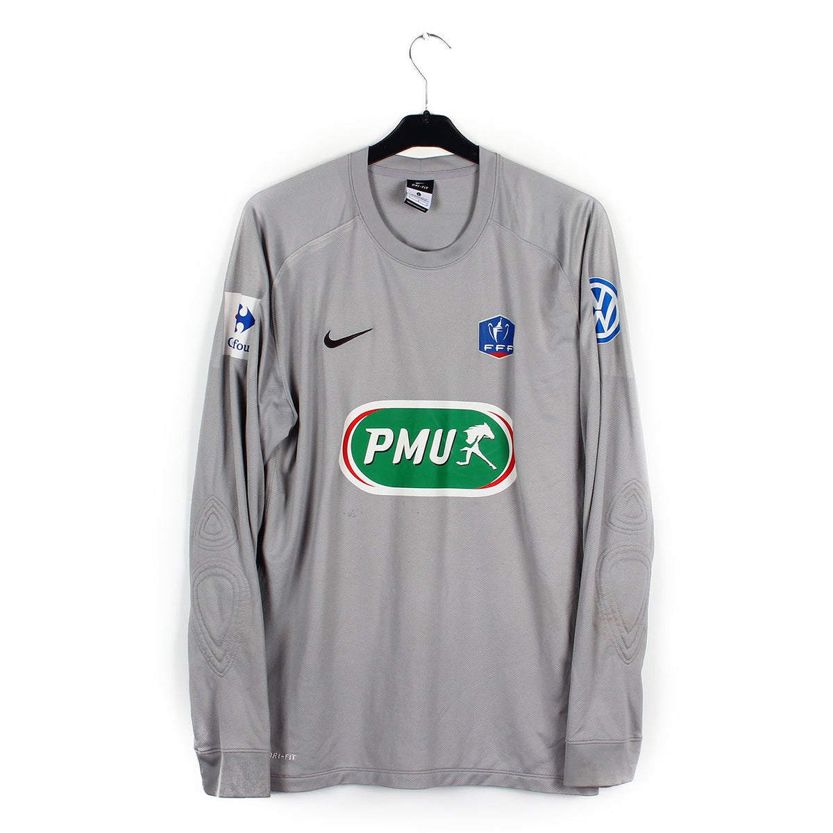 2014/15 - Coupe de France #16 (L) [MATCH ISSUE]