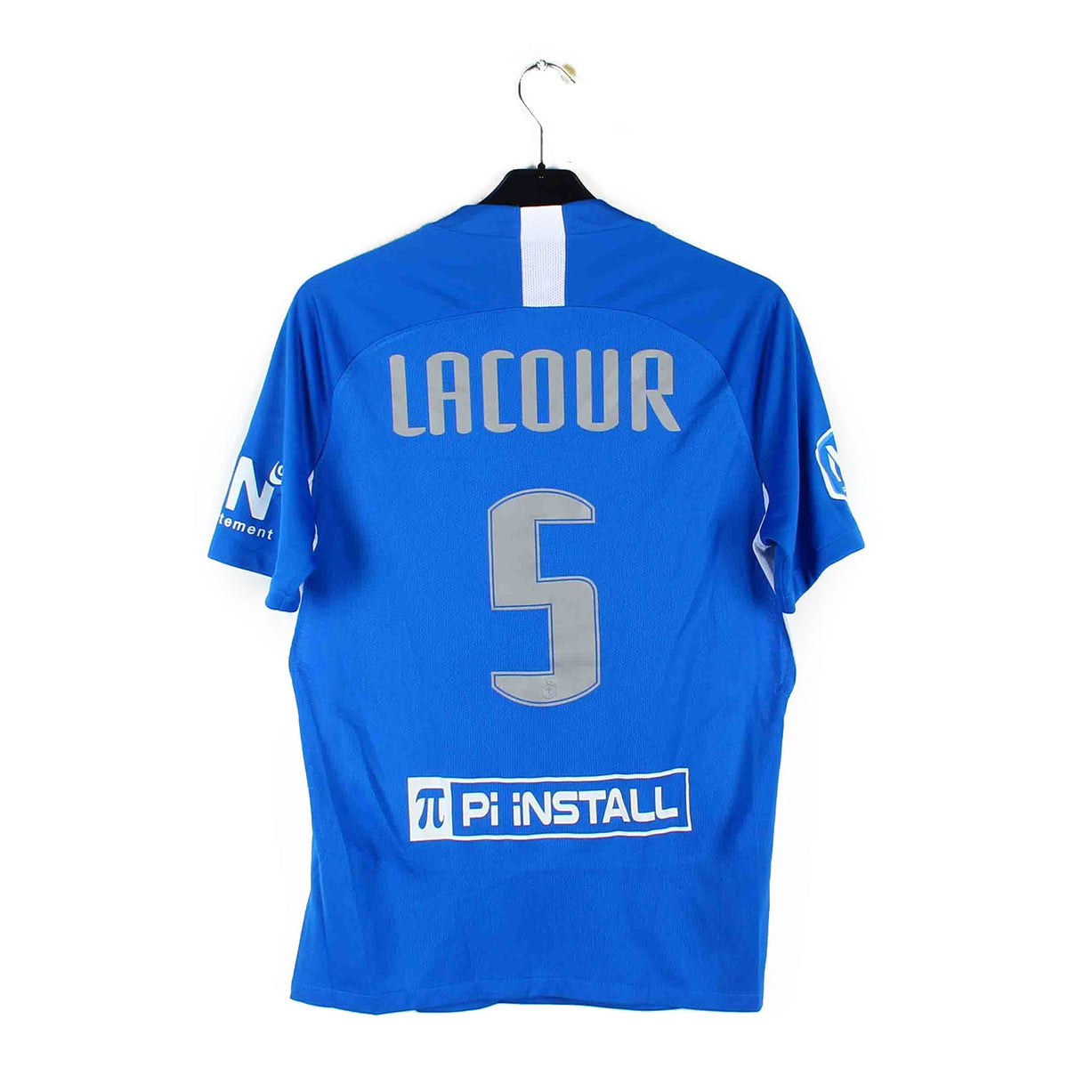 2019/20 - Bourg-en-Bresse - Lacour #5 (L) [MATCHWORN]