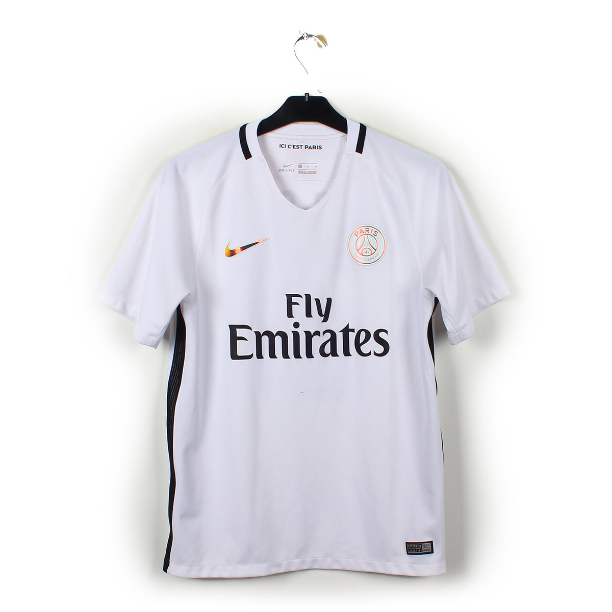 2016/17 - PSG - Ben Arfa #21 (S)
