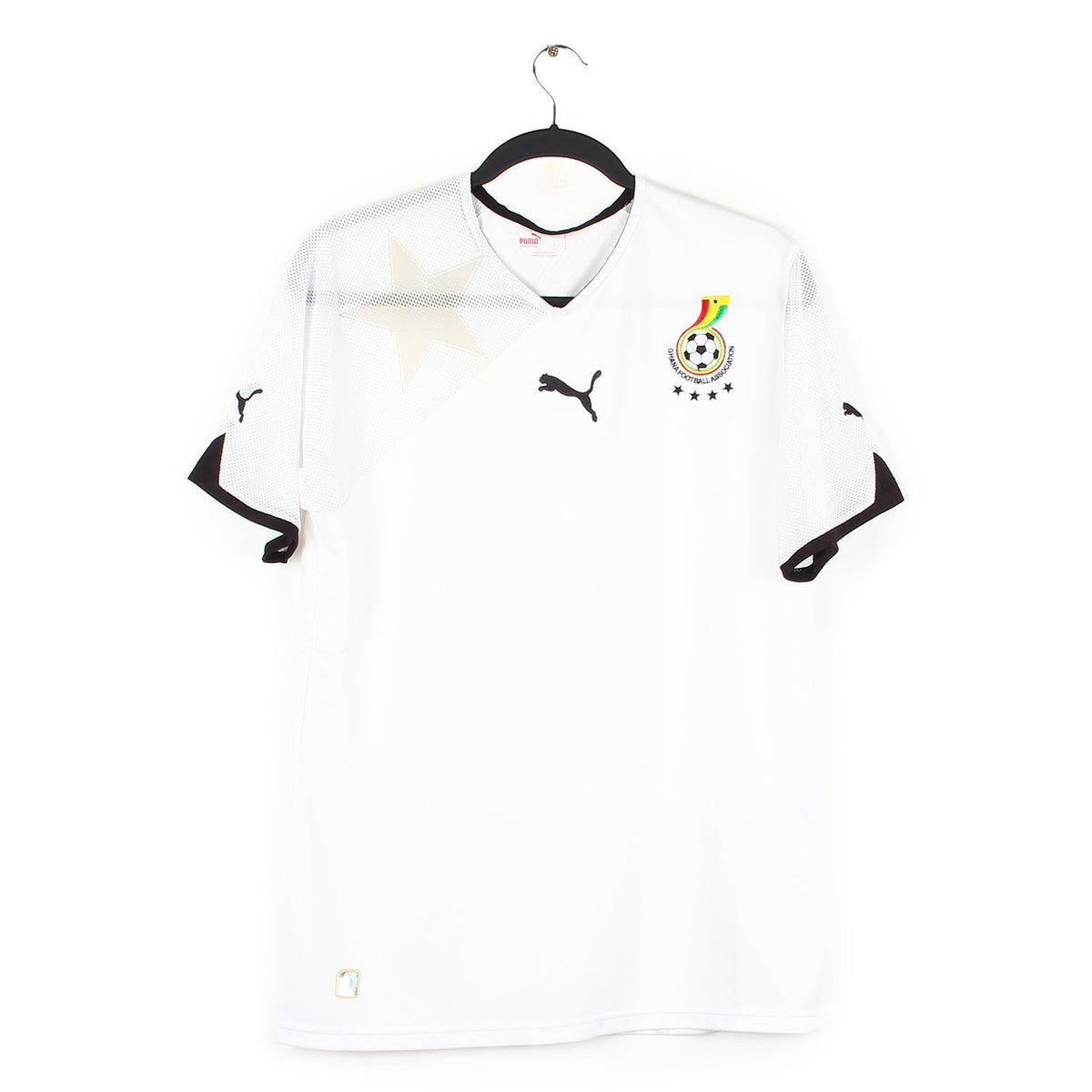 2010/12 - Ghana (M)