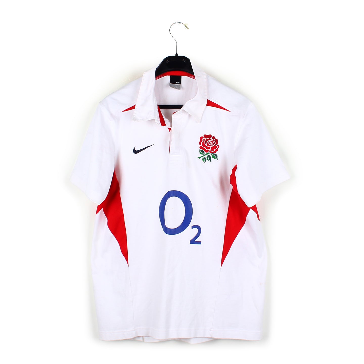 2002 - Angleterre - Rugby (M)