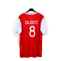 2021/22 - Stade de Reims - Cajuste #8 (2XL)