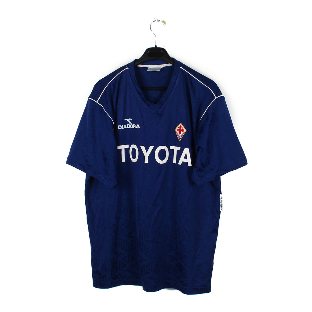 2000/01 - Fiorentina (XL)