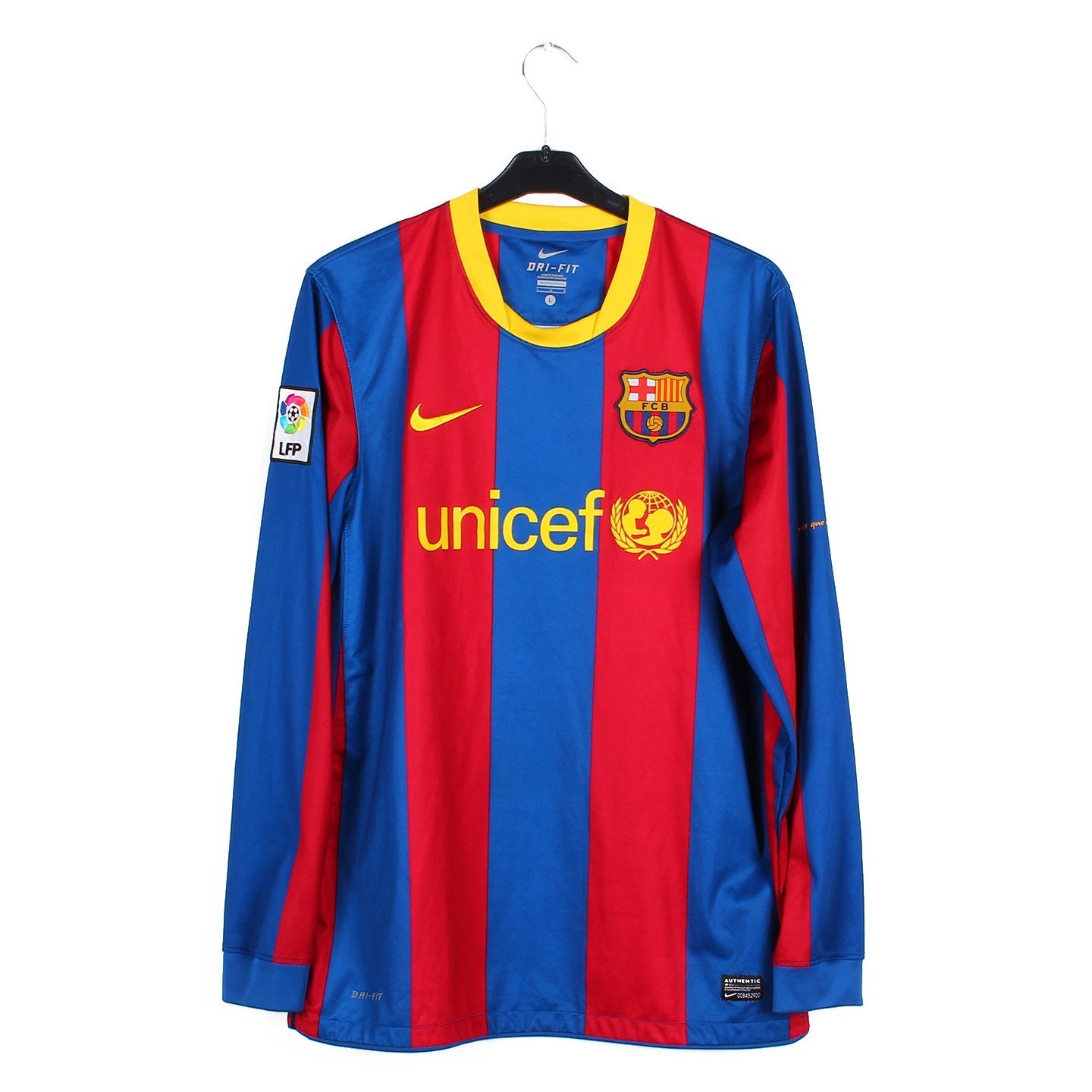 2010/11 - Barcelone (M)