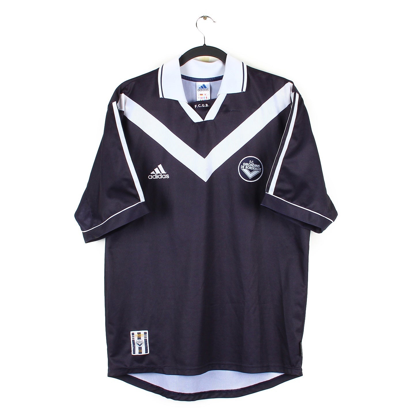 1999/01 - Girondins Bordeaux (M)