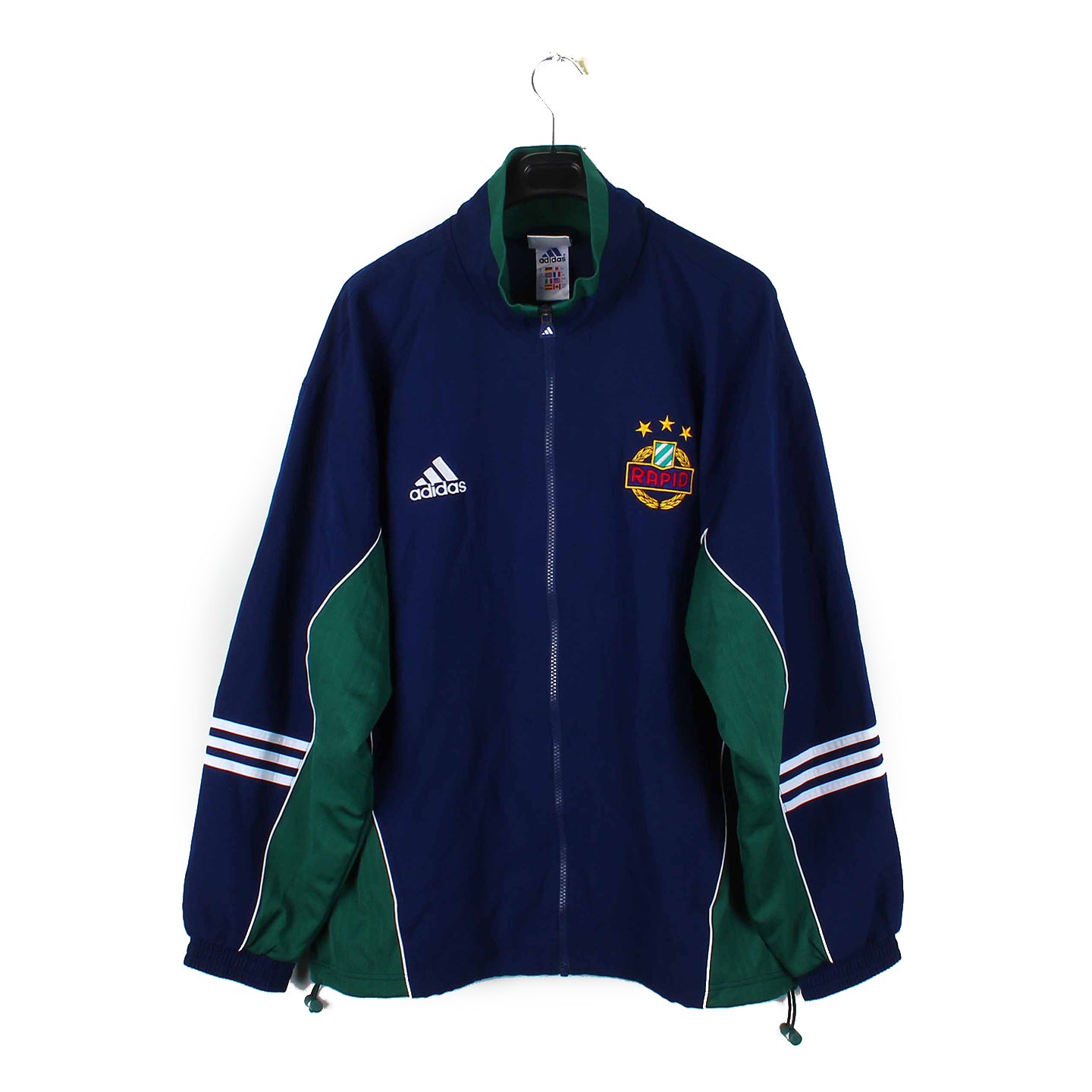 2000/02 - Rapid Vienne (L)