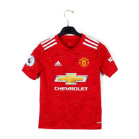 2020/21 - Manchester United - B.Fernandes #18 (9/10 ans)