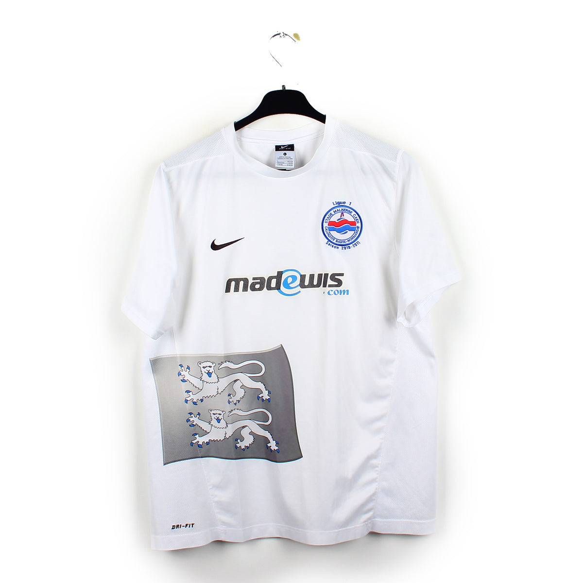 2010/11 - Stade Malherbe Caen (L)