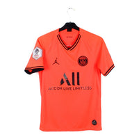 2019/20 - PSG - Mbappé #7 (M)