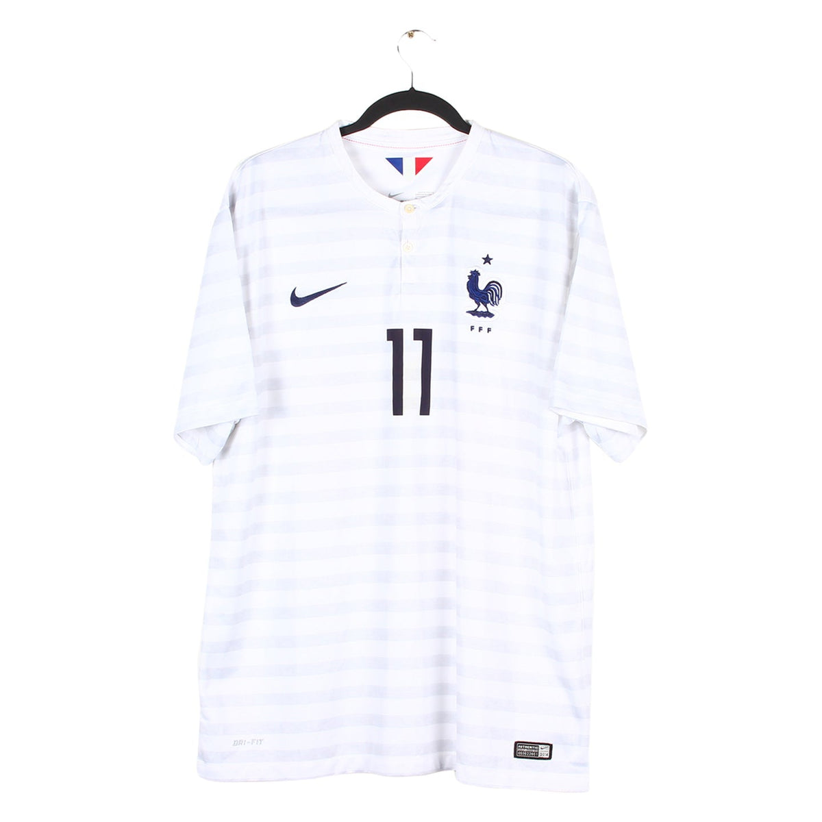 2014/15 - Equipe de France - Griezmann #11 (L)
