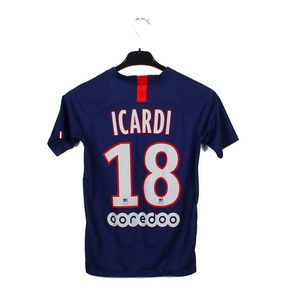 2019/20 - PSG - Icardi #18 (12/13 ans)