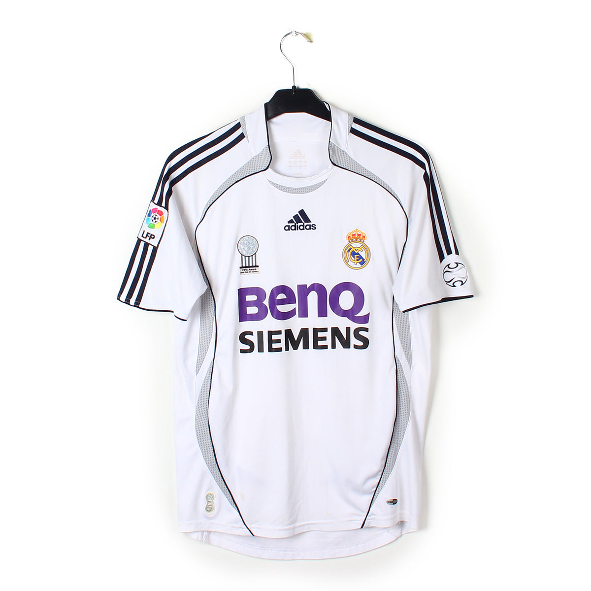 2006/07 - Real Madrid - Beckham #23 (S)