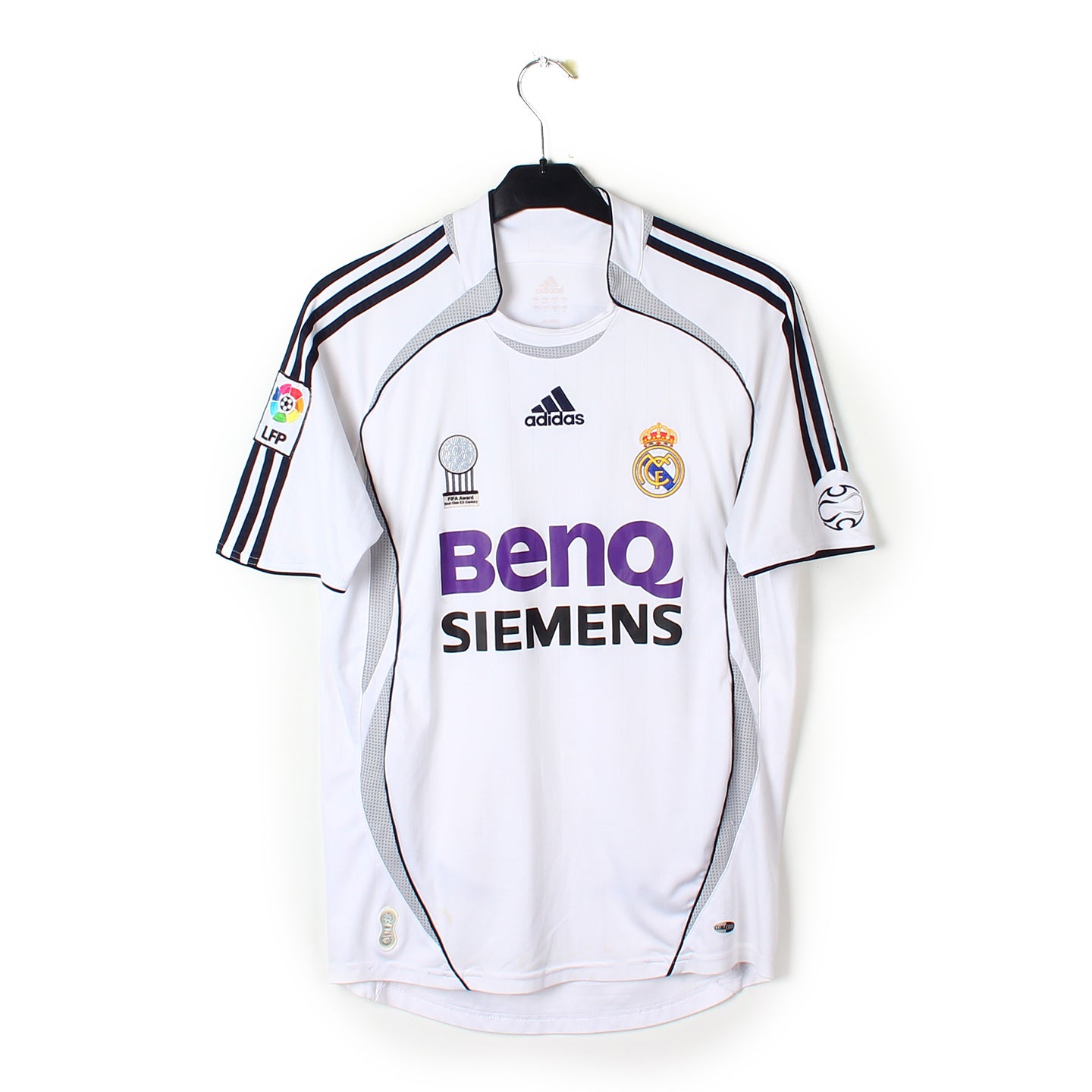 2006/07 - Real Madrid - Beckham #23 (S)