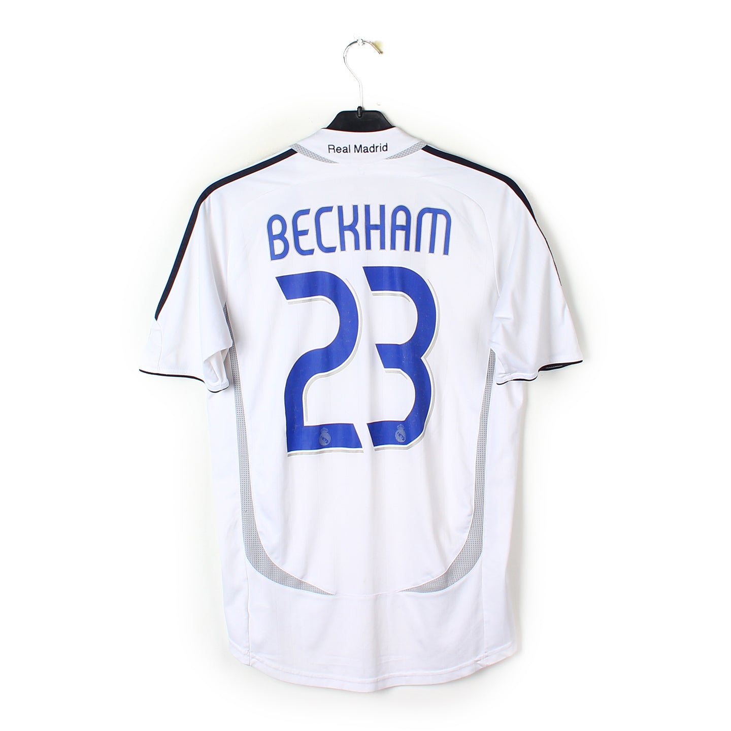 2006/07 - Real Madrid - Beckham #23 (S)