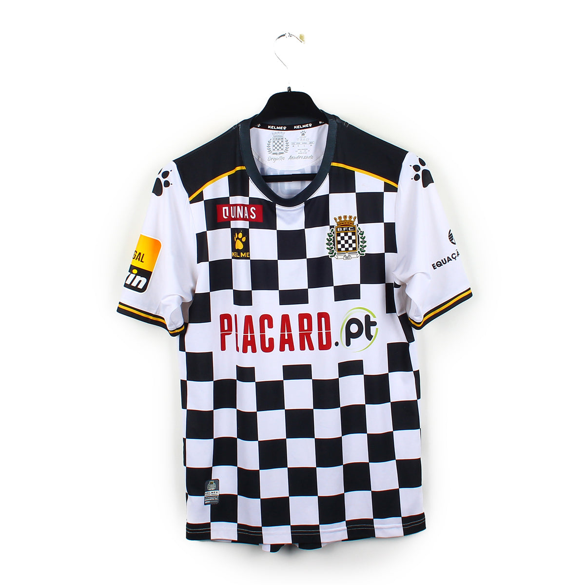 Boavista Home Jersey 2016-17 – Le Parc à Maillots