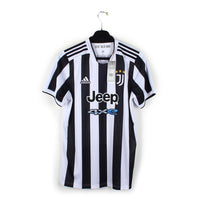 2021/22 - Juventus - Vlahovic #7 (S)