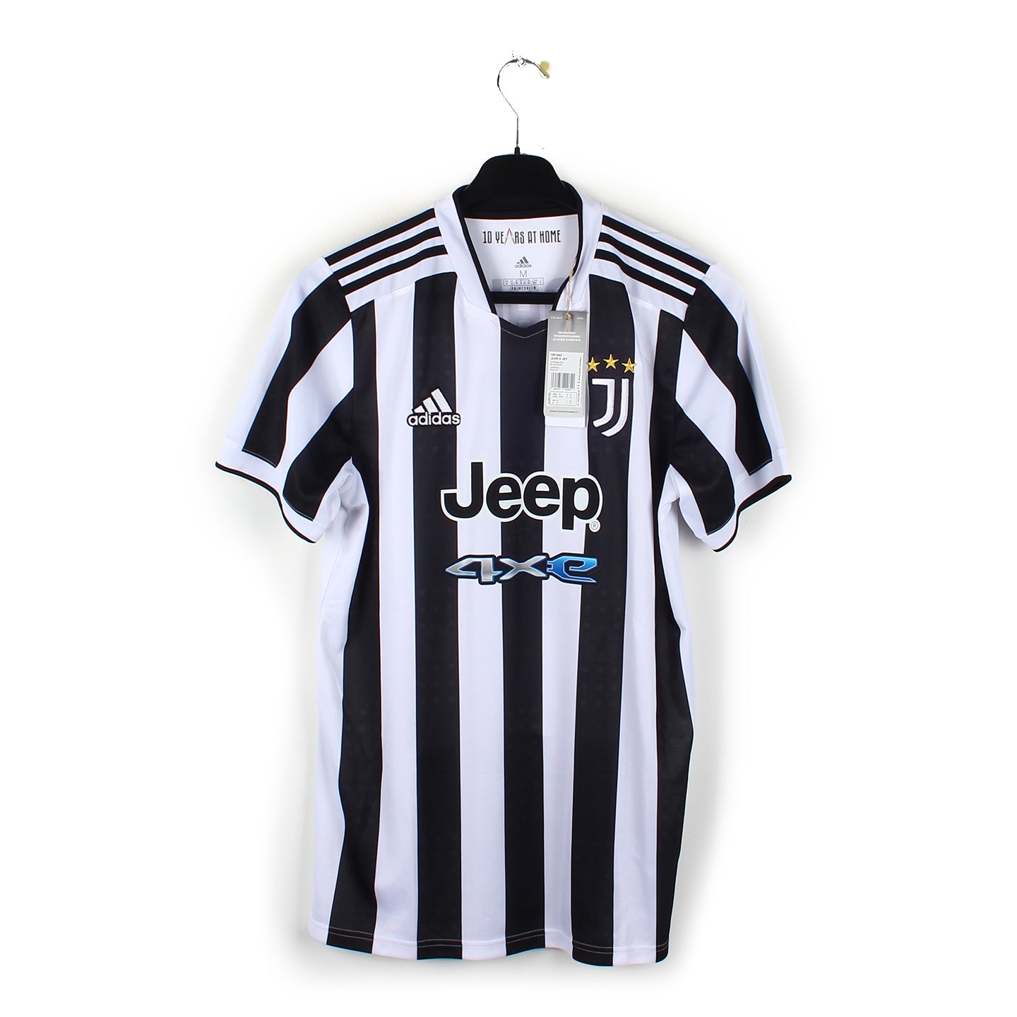 2021/22 - Juventus - Vlahovic #7 (S)