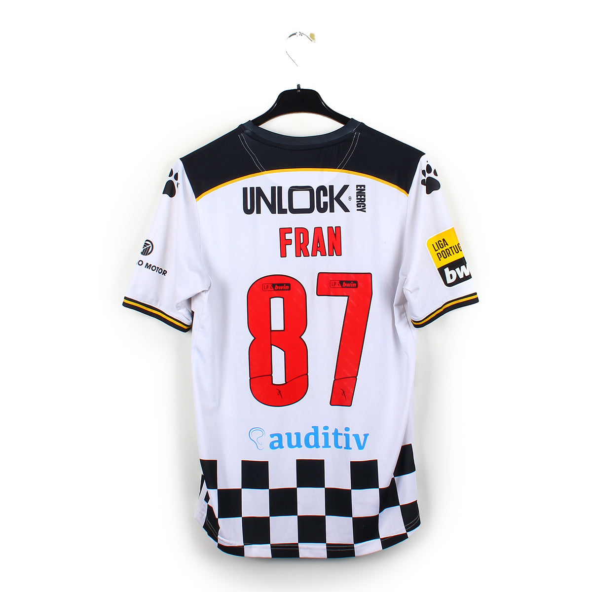 2021/22 - Boavista - Fran #87 (M) [MATCH ISSUE]