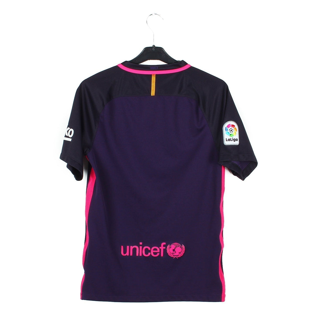 2016/17 - Barcelone (L enfant)