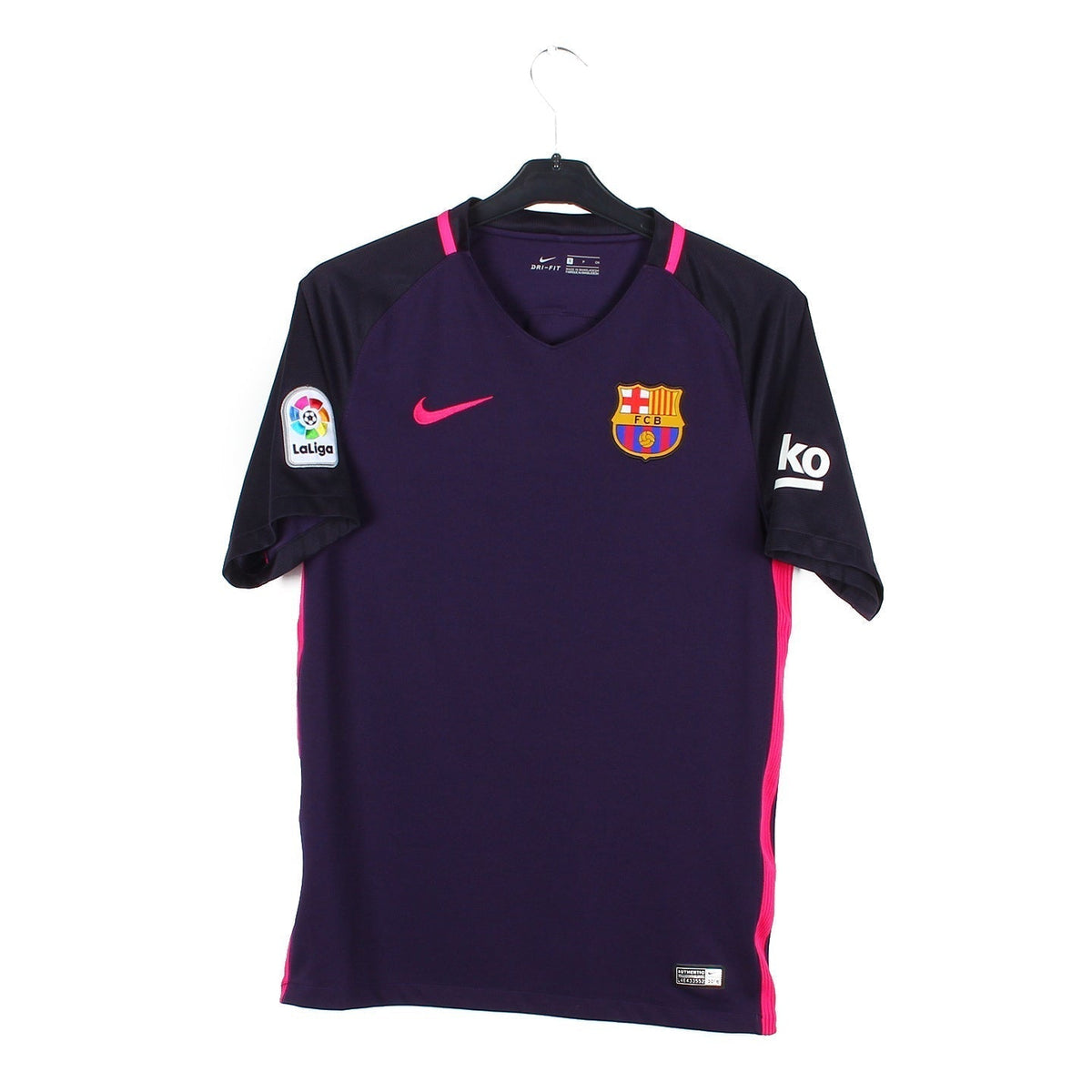2016/17 - Barcelone (L enfant)