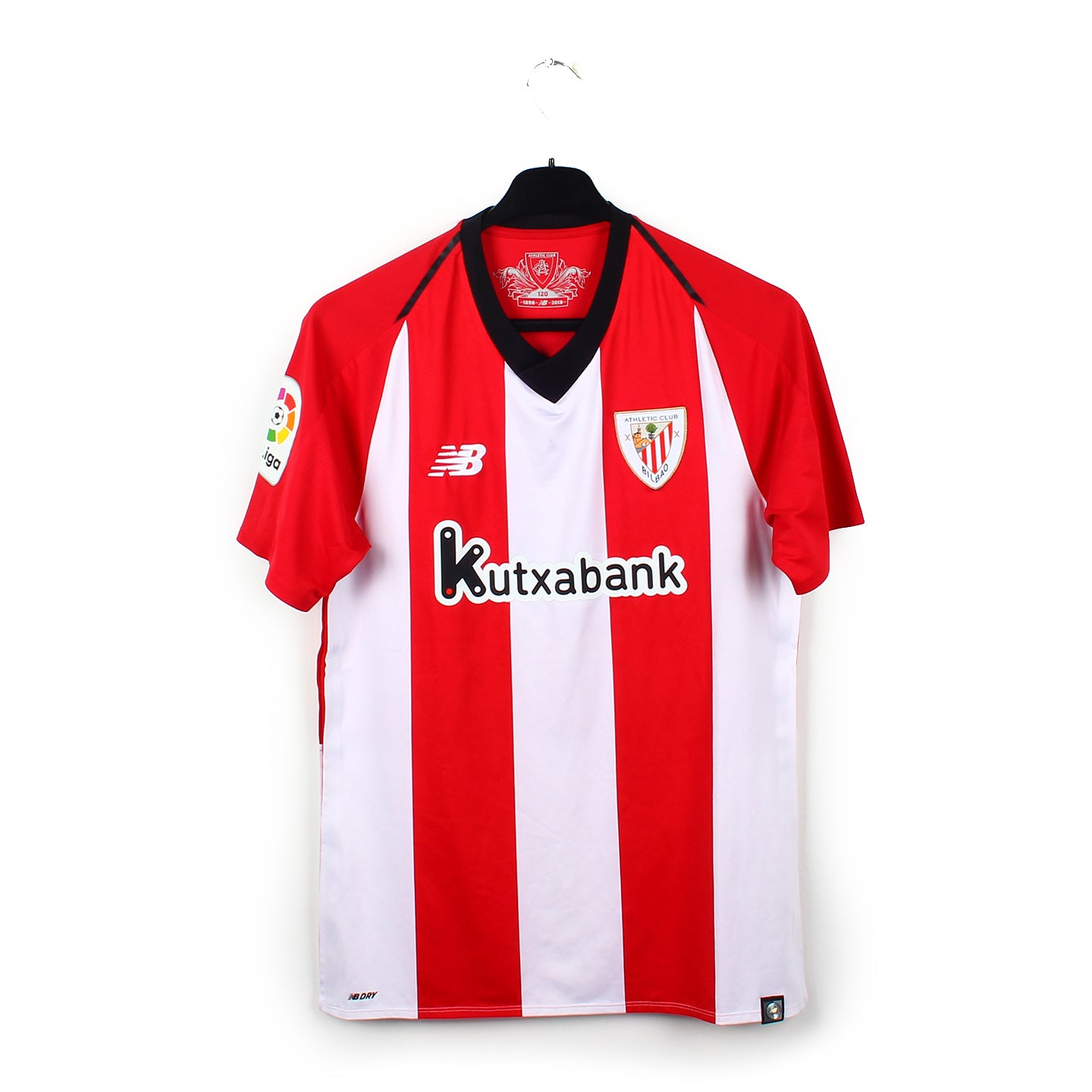 2018/19 - Athletic Bilbao (L) *120 ans*
