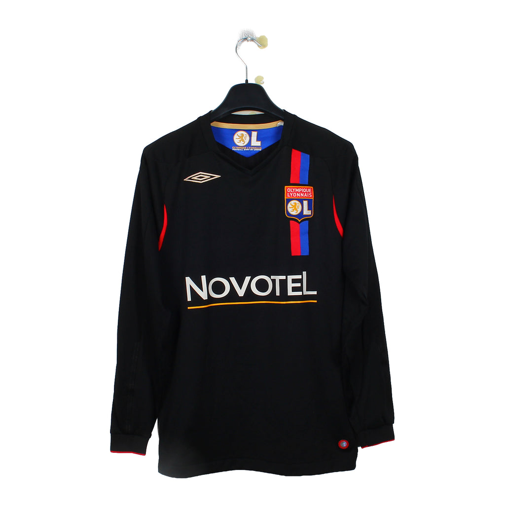 2007/08 - OL - Coupet #1 (S)