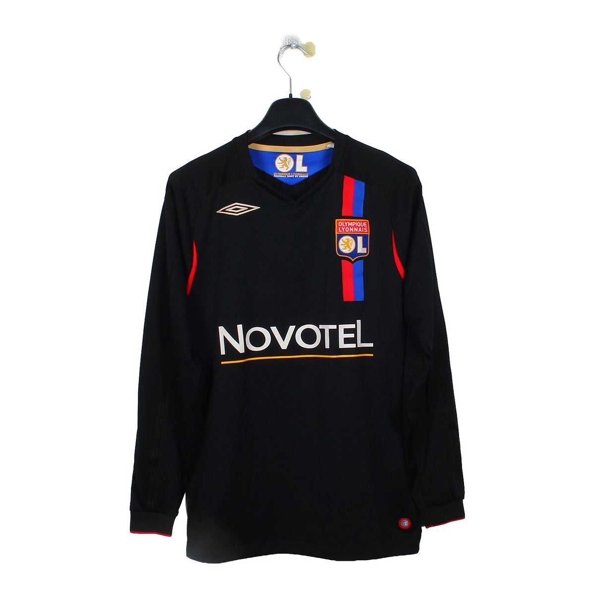 2007/08 - OL - Coupet #1 (S)