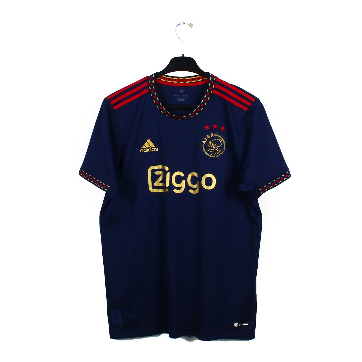 2022/23 - Ajax Amsterdam - Bergwijn #7 (XL)